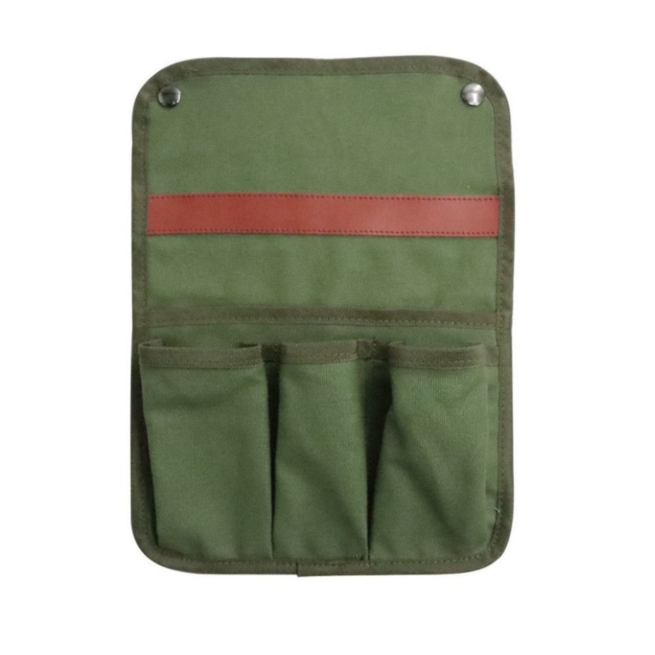 Green color option for the Setstead Camp Chair Side Pocket