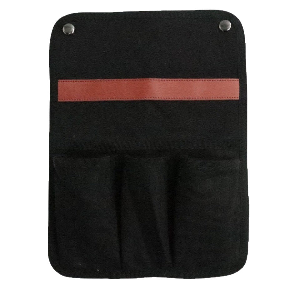 Black color option for the Setstead Camp Chair Side Pocket