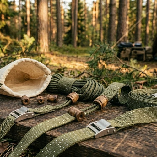 Setstead Anchor Strap Kit