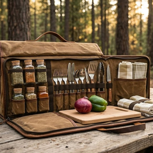 Setstead Basecamp Kitchen Case