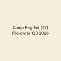Setstead Camp Peg Set (12)