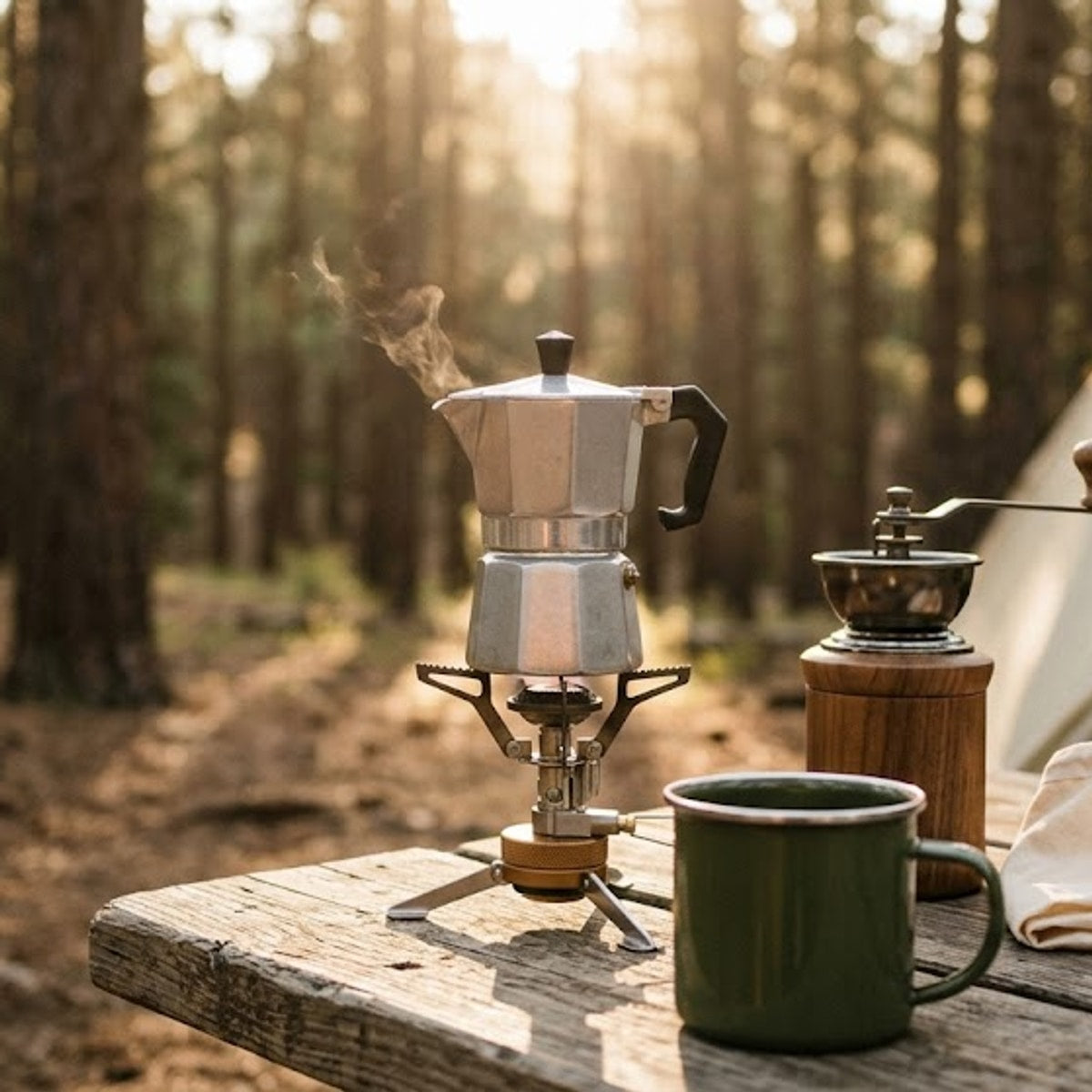 Setstead Slow Morning Coffee Kit