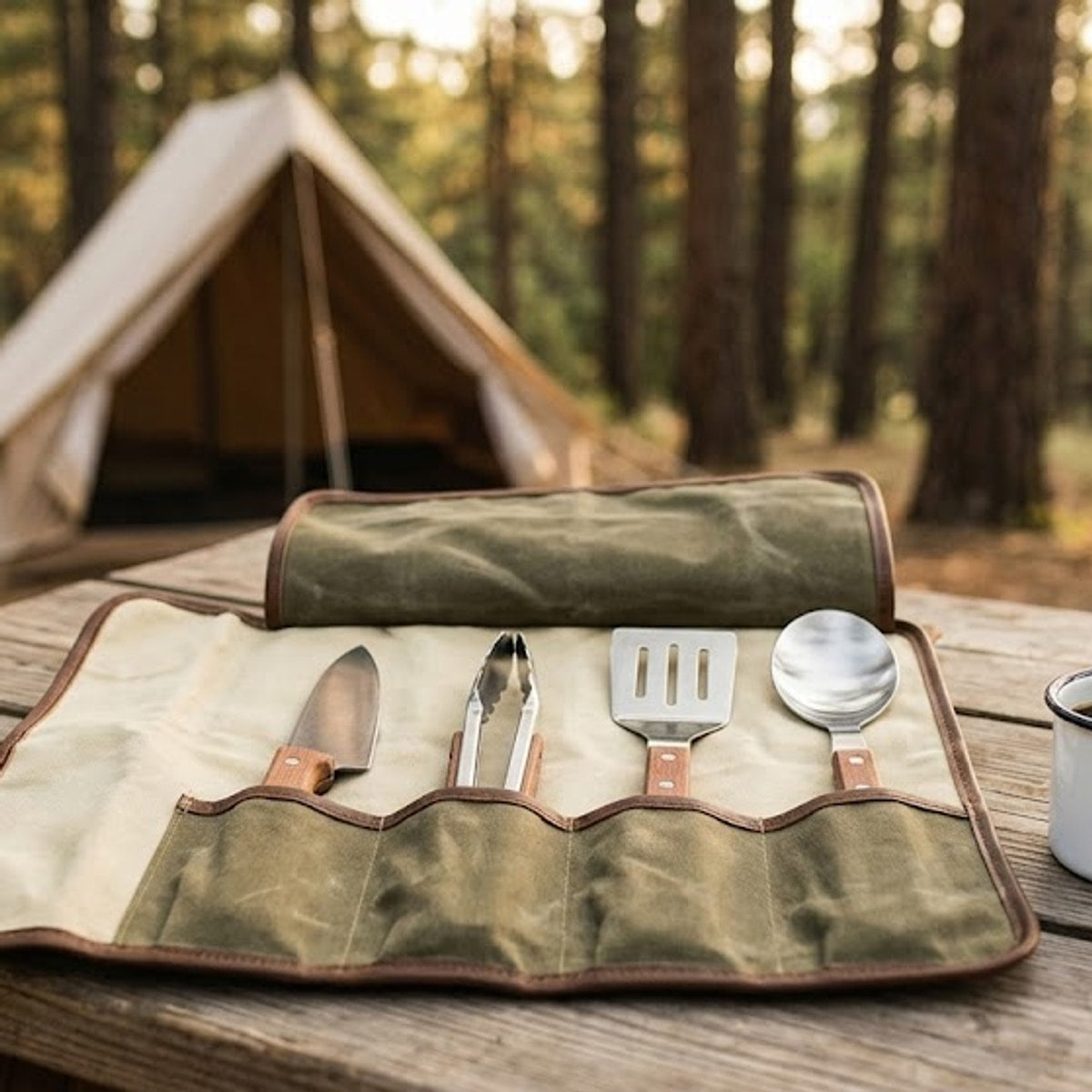 Setstead Utensil Roll