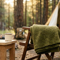 Setstead Weekend Wool Throw